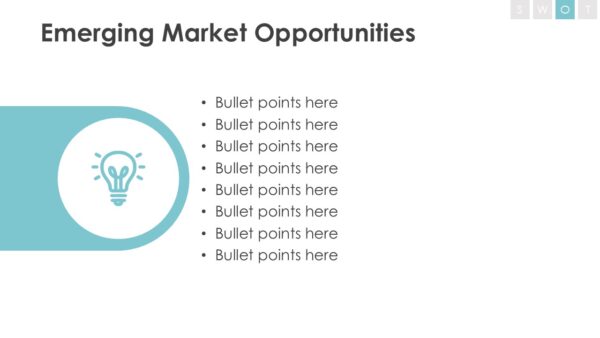 SWOT Analysis PowerPoint Template (20 Slides) - Image 15