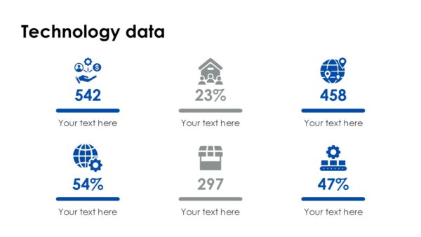 Technology PowerPoint Template (20+ Slides) - Image 15