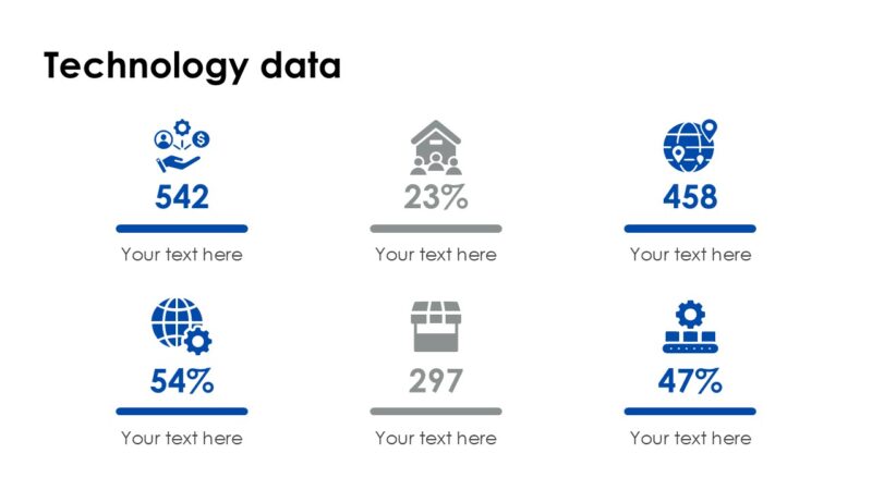 Technology PowerPoint Template (20+ Slides) - Image 15