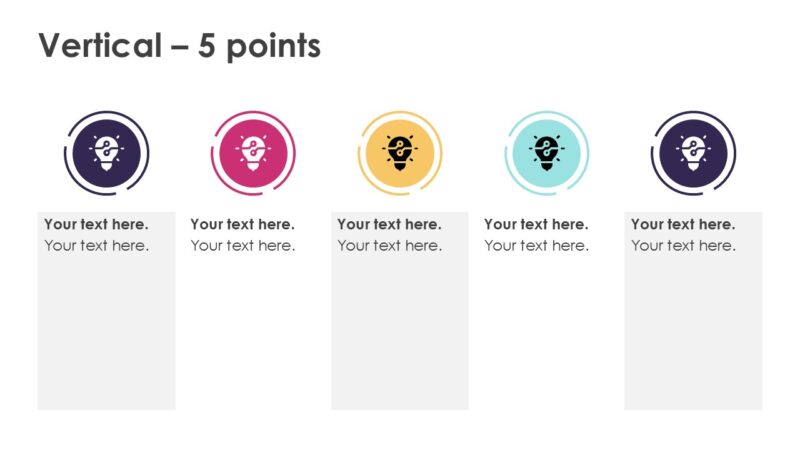 Bullet Points Toolkit Diagram Bundle (20+ Slides) - Image 16