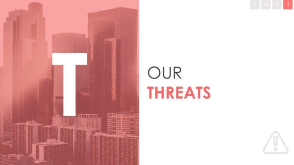 SWOT Analysis PowerPoint Template (20 Slides) - Image 16