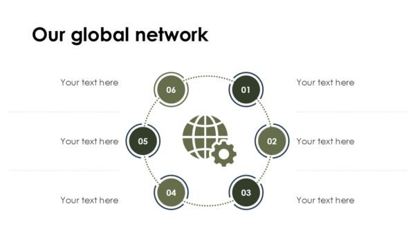 Elegant Company Profile Template (20 Slides) - Image 16