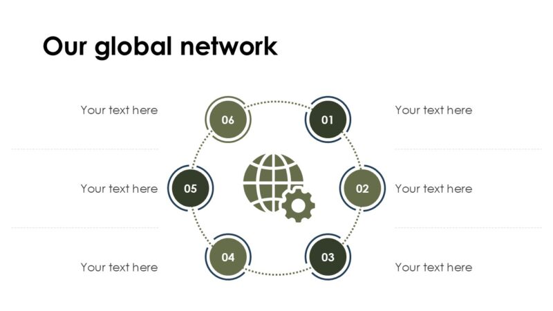 Elegant Company Profile Template (20 Slides) - Image 16