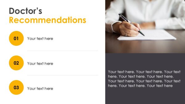 Health Care PowerPoint Template (20 Slides) - Image 16