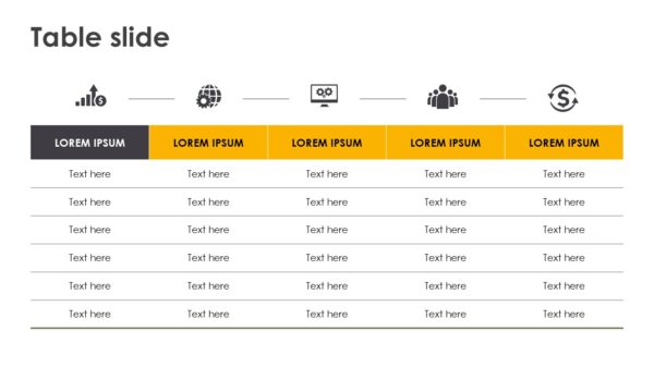 Health Care PowerPoint Template (20 Slides) - Image 17