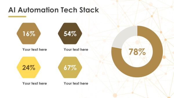 AI Automation PowerPoint Template (20 Slides) - Image 17