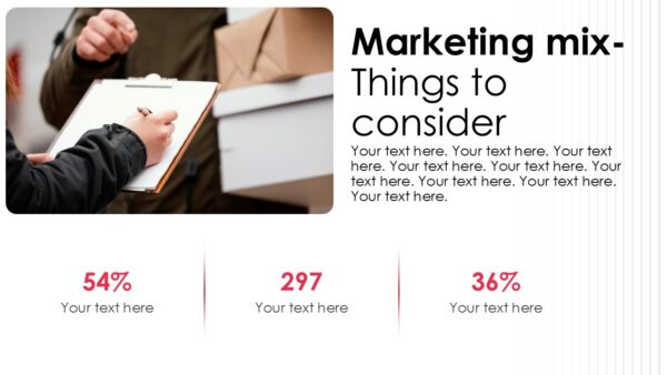 Modern Marketing Pitch Template (20+ Slides) - Image 17