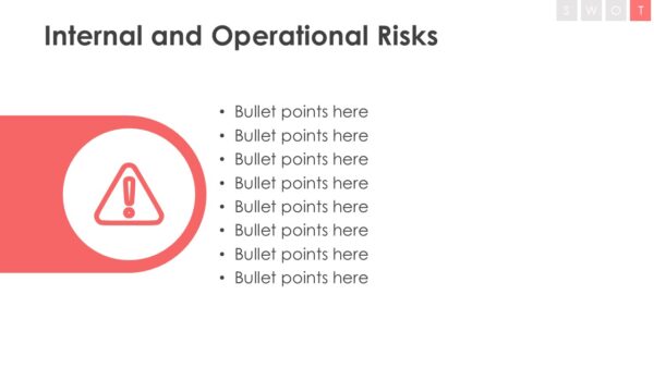 SWOT Analysis PowerPoint Template (20 Slides) - Image 18