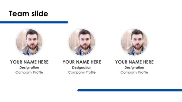 Technology PowerPoint Template (20+ Slides) - Image 19