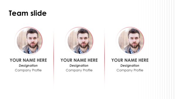 Modern Marketing Pitch Template (20+ Slides) - Image 19