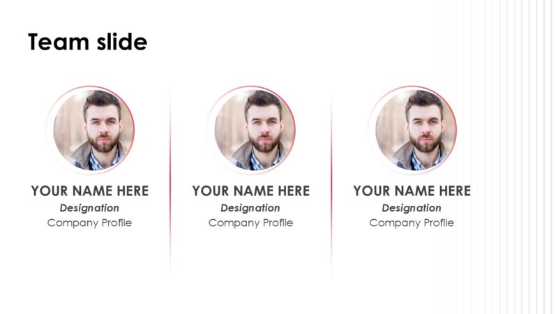 Modern Marketing Pitch Template (20+ Slides) - Image 19