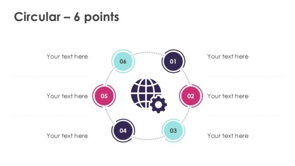 Bullet Points Toolkit Diagram Bundle (20+ Slides) - Image 2