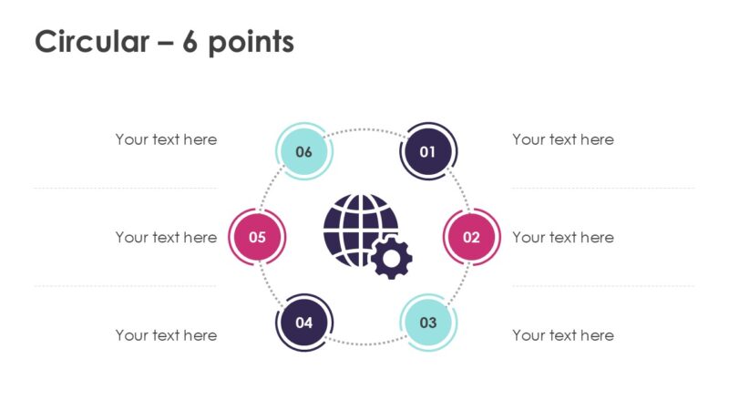 Bullet Points Toolkit Diagram Bundle (20+ Slides) - Image 2