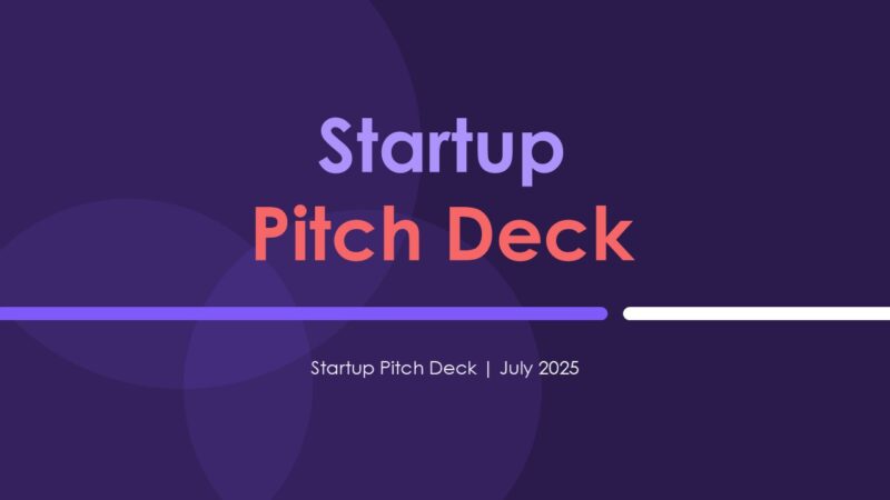 Startup Business PowerPoint Template (20 Slides) - Image 2