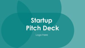Startup Pitch Deck Template (20+ Slides)