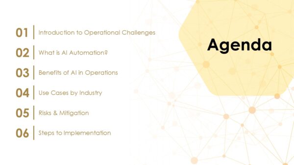 AI Automation PowerPoint Template (20 Slides) - Image 2