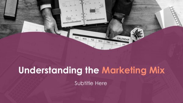 Marketing Mix PowerPoint Template (20+ Slides)
