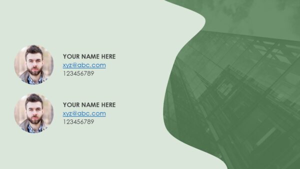 Business Startup Presentation Template (20 Slides) - Image 20