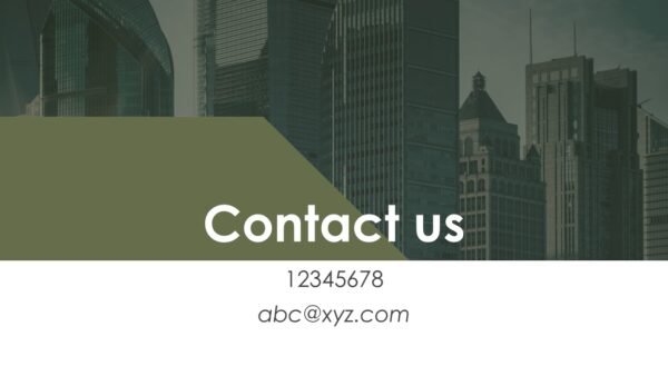 Elegant Company Profile Template (20 Slides) - Image 20