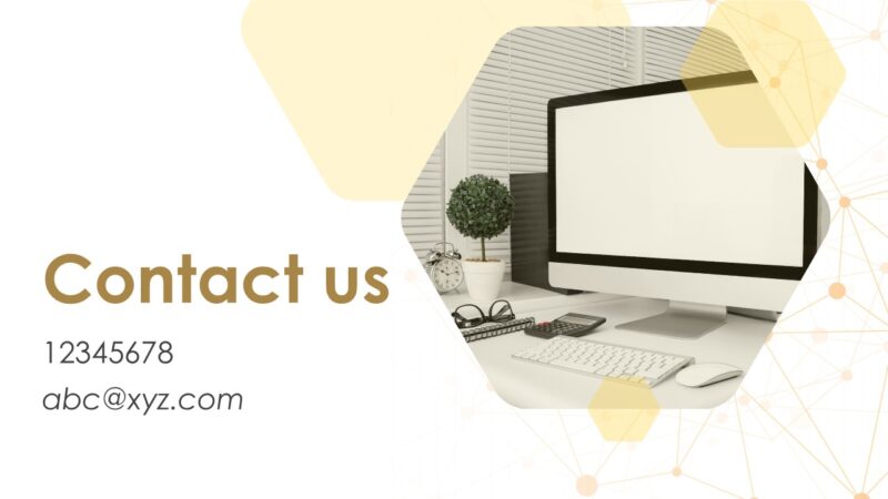 AI Automation PowerPoint Template (20 Slides) - Image 20
