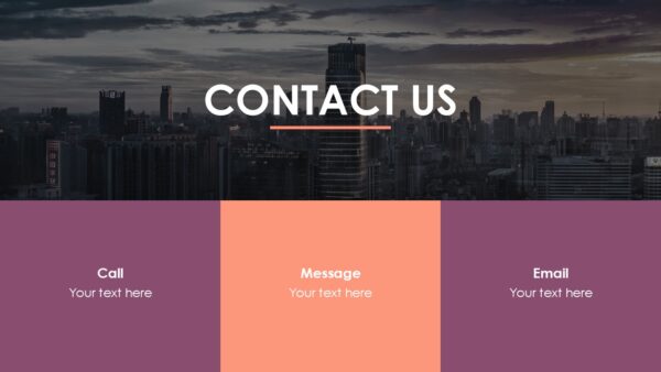 Marketing Mix PowerPoint Template (20+ Slides) - Image 21