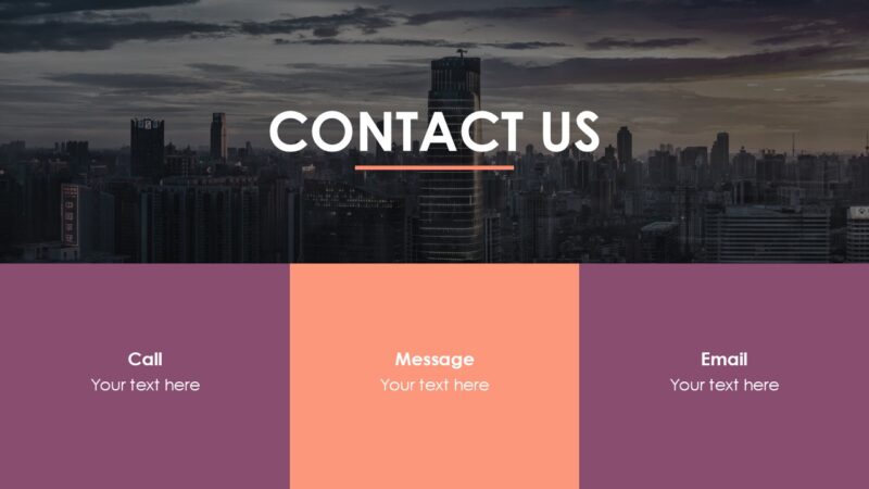 Marketing Mix PowerPoint Template (20+ Slides) - Image 21