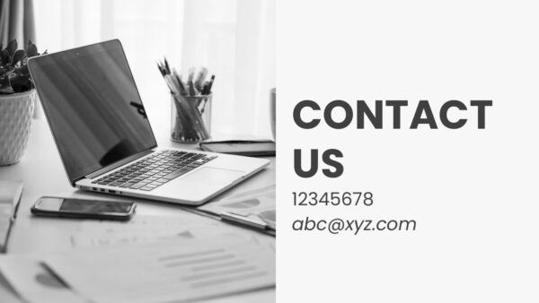 Minimal Business Profile Template (20+) - Image 22