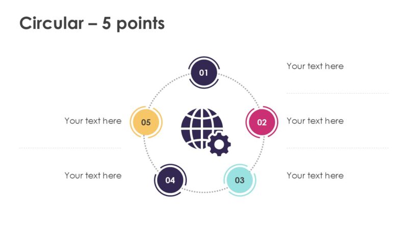 Bullet Points Toolkit Diagram Bundle (20+ Slides) - Image 3