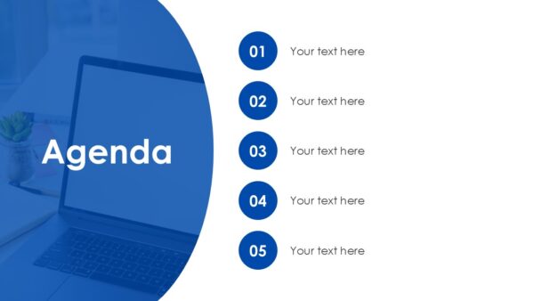 Technology PowerPoint Template (20+ Slides) - Image 3
