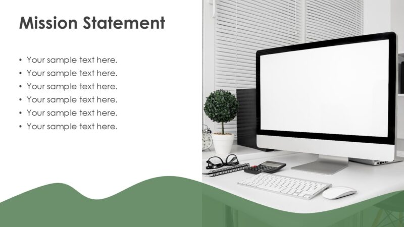 Business Startup Presentation Template (20 Slides) - Image 3