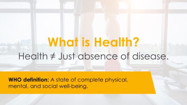 Health Care PowerPoint Template (20 Slides) - Image 3