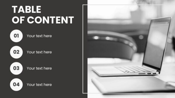 Minimal Business Profile Template (20+) - Image 3
