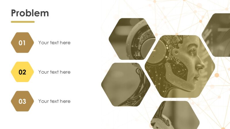 AI Automation PowerPoint Template (20 Slides) - Image 3