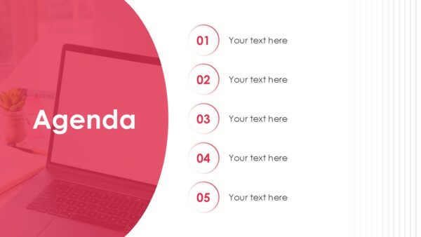 Modern Marketing Pitch Template (20+ Slides) - Image 3