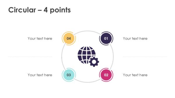 Bullet Points Toolkit Diagram Bundle (20+ Slides) - Image 4