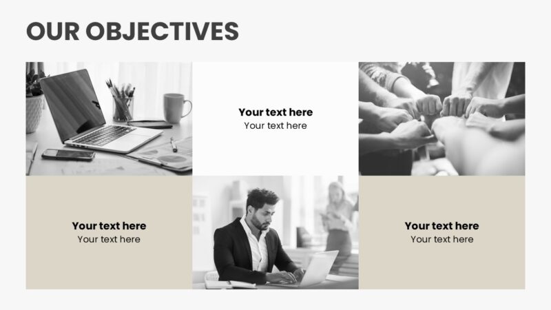 Minimal Business Profile Template (20+) - Image 4