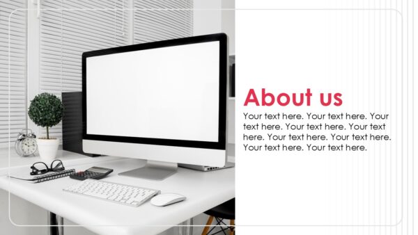 Modern Marketing Pitch Template (20+ Slides) - Image 4