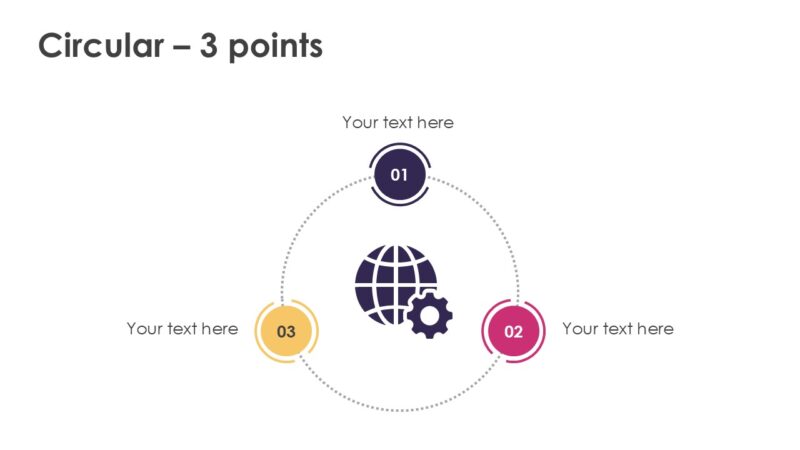 Bullet Points Toolkit Diagram Bundle (20+ Slides) - Image 5