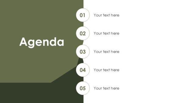 Elegant Company Profile Template (20 Slides) - Image 5