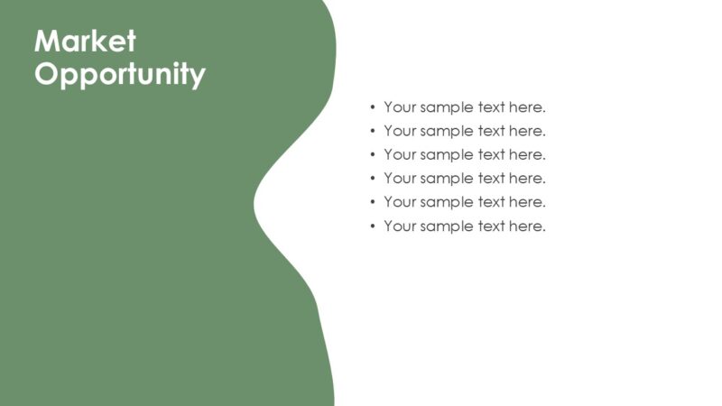 Business Startup Presentation Template (20 Slides) - Image 6