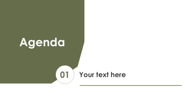 Elegant Company Profile Template (20 Slides) - Image 6
