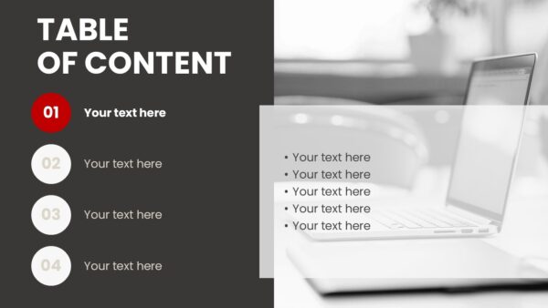Minimal Business Profile Template (20+) - Image 6