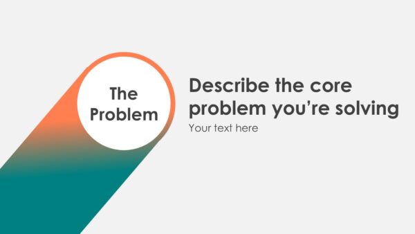 Startup Pitch Deck Template (20+ Slides) - Image 7