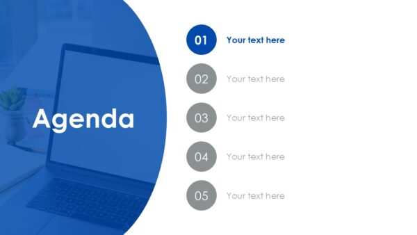 Technology PowerPoint Template (20+ Slides) - Image 7