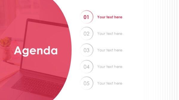 Modern Marketing Pitch Template (20+ Slides) - Image 7