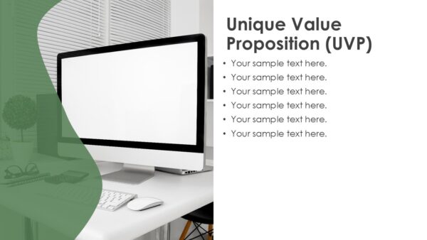 Business Startup Presentation Template (20 Slides) - Image 8