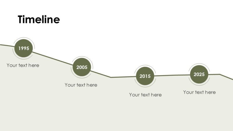 Elegant Company Profile Template (20 Slides) - Image 8
