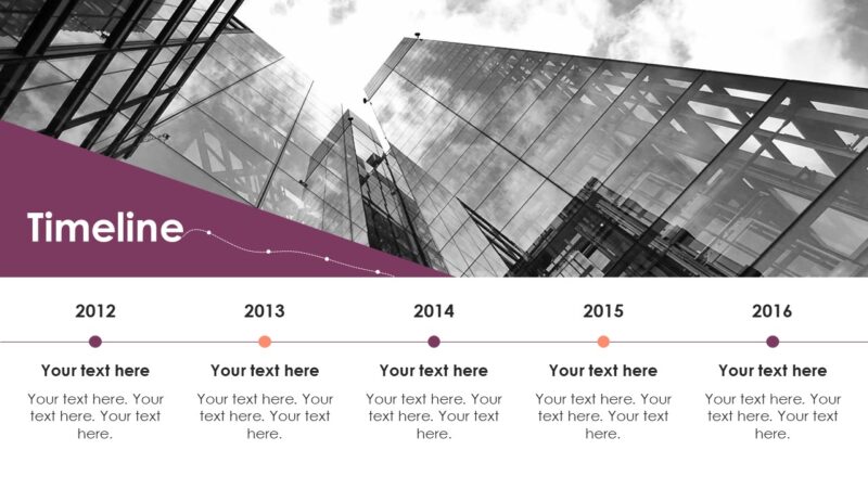 Marketing Mix PowerPoint Template (20+ Slides) - Image 8