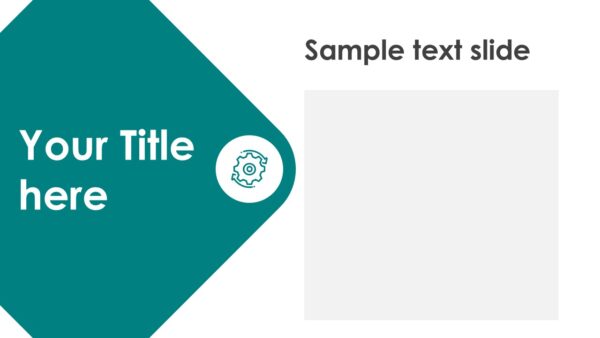 Startup Pitch Deck Template (20+ Slides) - Image 9