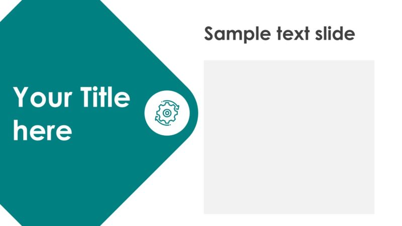 Startup Pitch Deck Template (20+ Slides) - Image 9